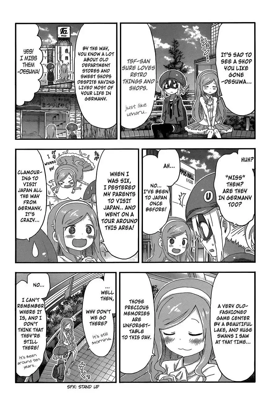 Himouto! Umaru-chan Chapter 130 2